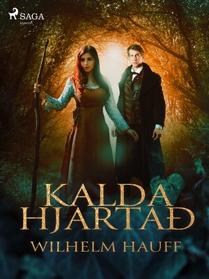 cover image of Kalda hjartað